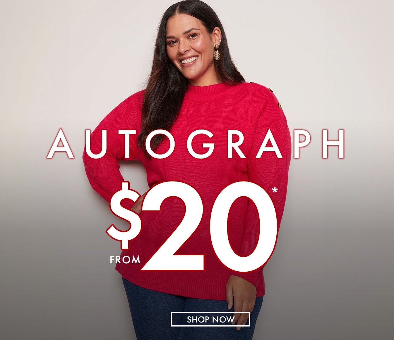 Shop Autograph from $15